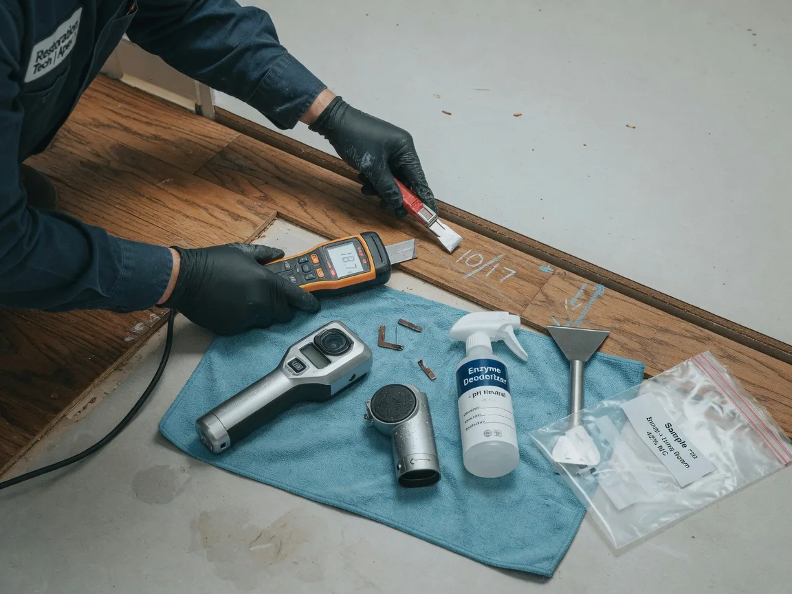 Why choose Water Damage Repair in Hanahan, SC
